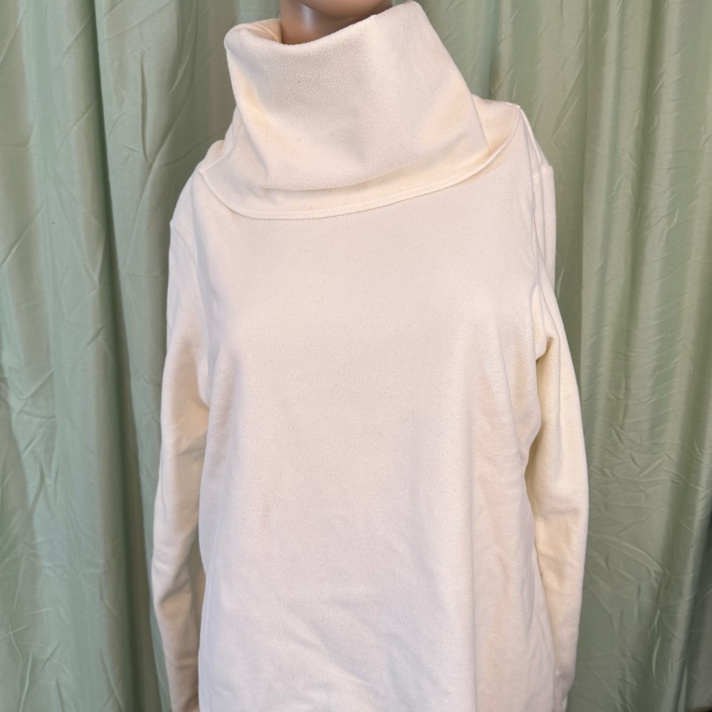 Gap Cow Neck Fleece